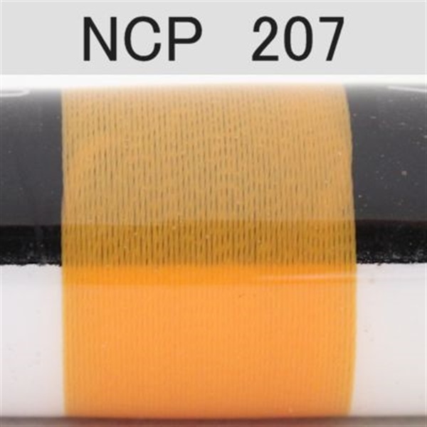 PROWRAP NCP(ColorFast)スレッド/オレンジ系(207(ゴールドフィッシュ)-D(太))